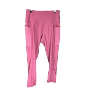 VOGO Athletica Pink Leggings
